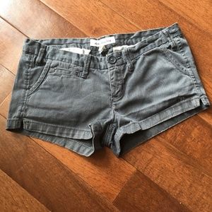 Abercrombie Kids Sz 12 Blue Shorts
